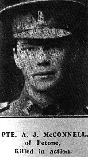 Alfred John McConnell