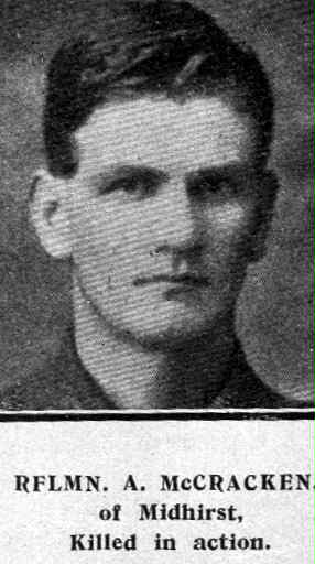 Albert McCracken