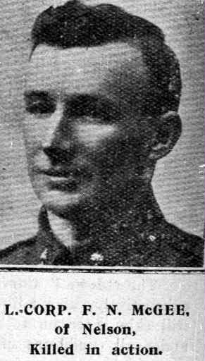 Frank Nelson McGee