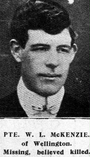 William Louis McKenzie