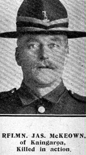 James McKeown