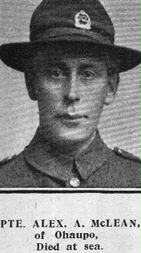 Alexander Archibald McLean