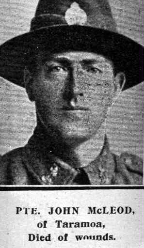 John McLeod