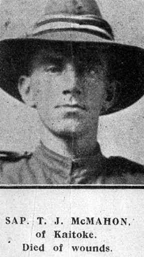 Thomas John McMahon