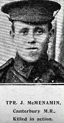 James McMenamin