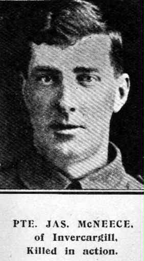 James McNeece