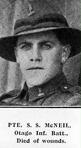 Sutherland Sinclair McNeil