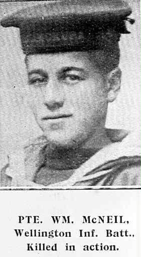 William Waihora McNeil