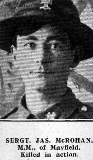 James McRohan