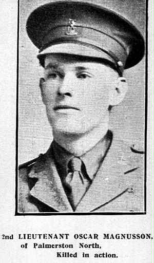 Oscar Magnusson