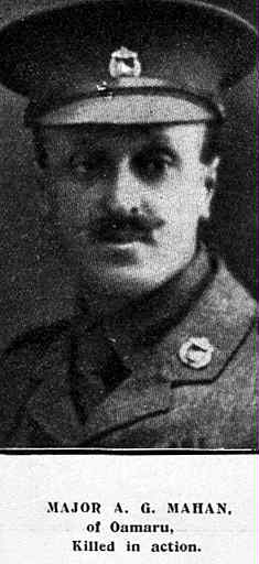 Adam George Mahan