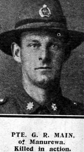 Gilbert Robinson Main