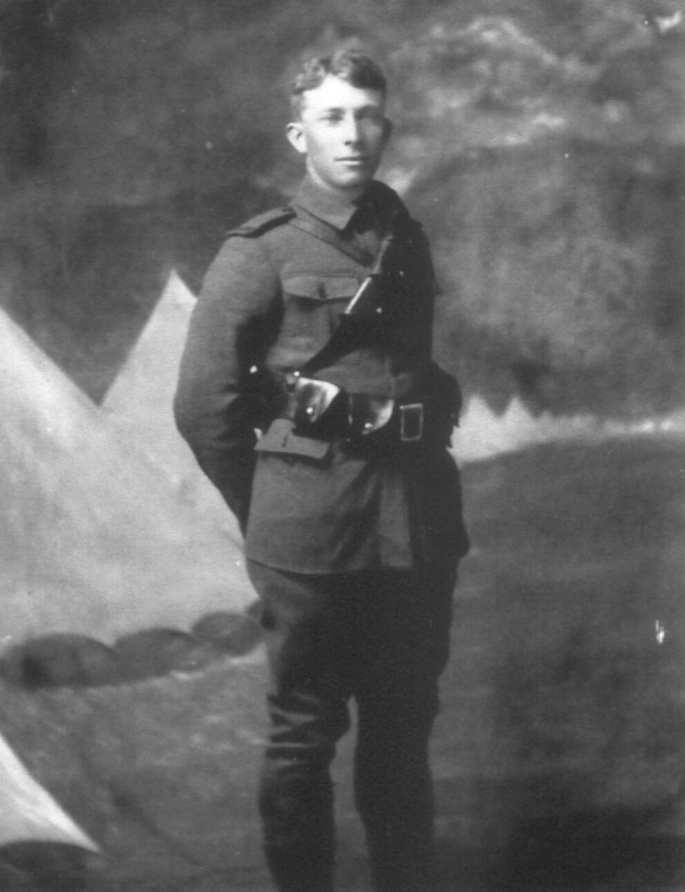 Frederick Manning