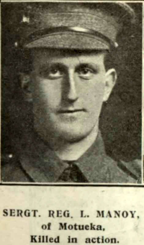 Reginald Lewis Manoy