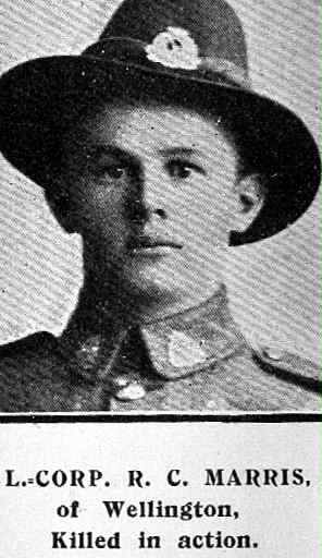 Robert Charles Marris