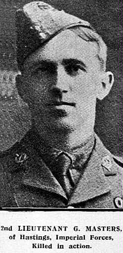 George Masters