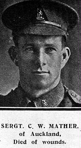 Clifford Wharfedale Mather