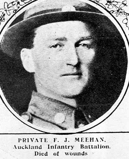 Francis James Meehan