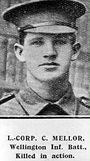 Clement Mellor