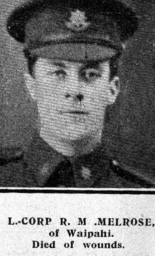 Ronald Murray Melrose