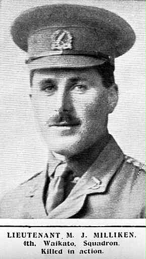 Morris James Milliken