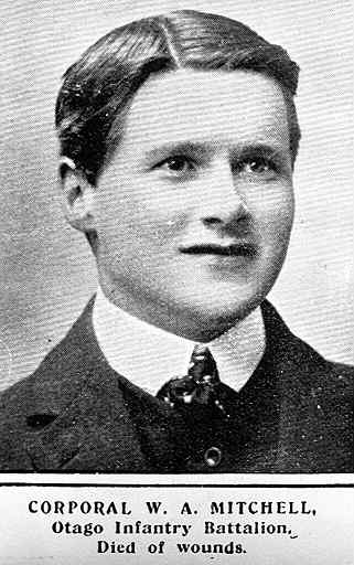 William Alexander Mitchell