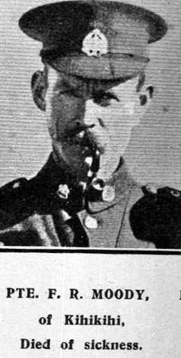 Francis Robert Moody