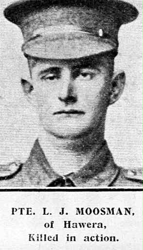 Lewis John Moosman