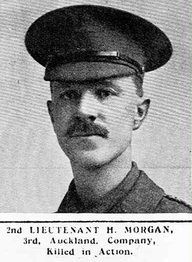 Harry Morgan