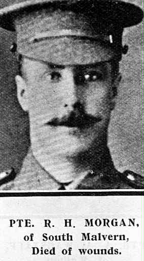 Robert Henry Morgan