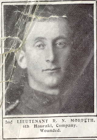 Robert Nicoll Morpeth