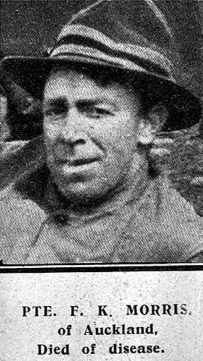 Frank Kemp Morris