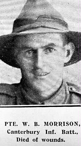 William Baxter Morrison