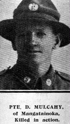 David Mulcahy
