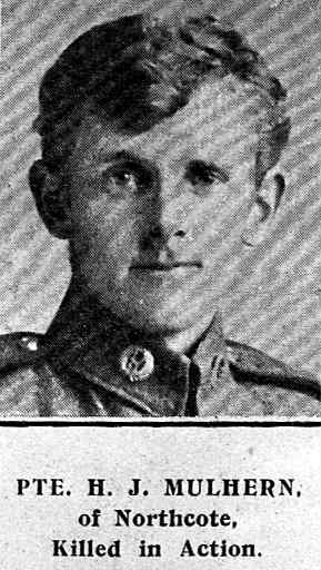 Horace John Mulhern