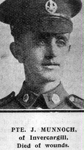 John Munnoch