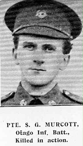 Stanley George Murcott