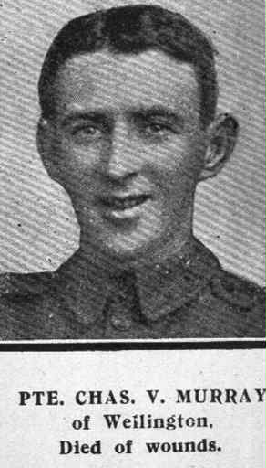 Charles Vincent Murray