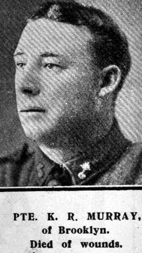 Kenneth Ritchie Murray