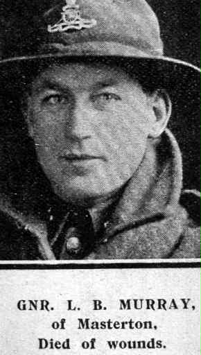 Lincoln Bishop Murray
