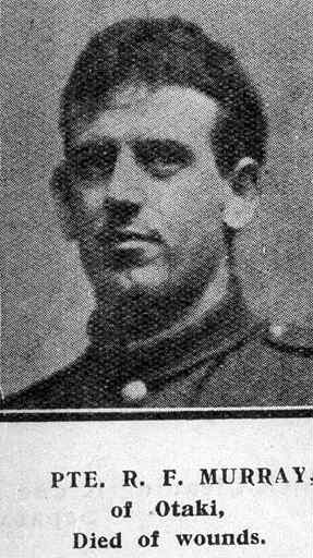 Raymond Francis Murray