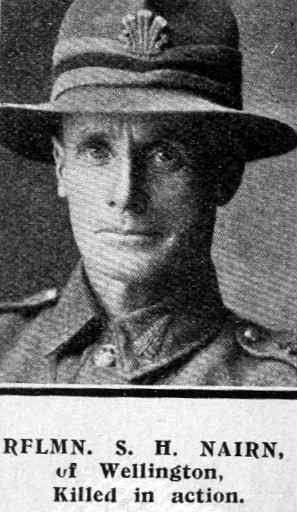 Stewart Henry Nairn