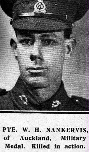 William Nankervis