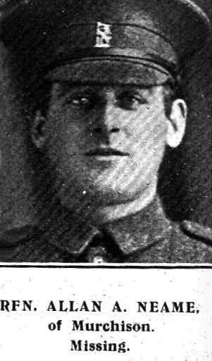 Allen Alfred Neame