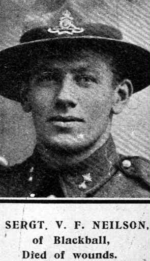 Victor Francis Neilson