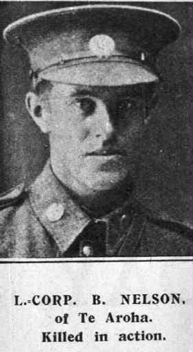 Bert Nelson