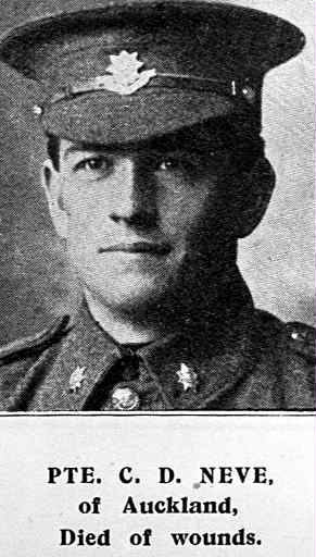 Clifford Neve