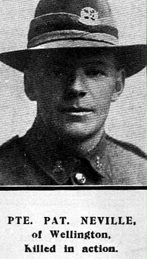 Patrick Neville