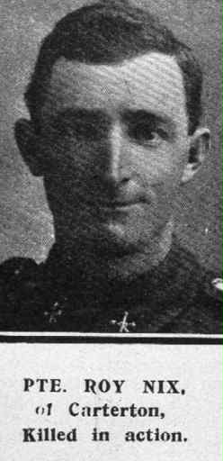 Roy Nix