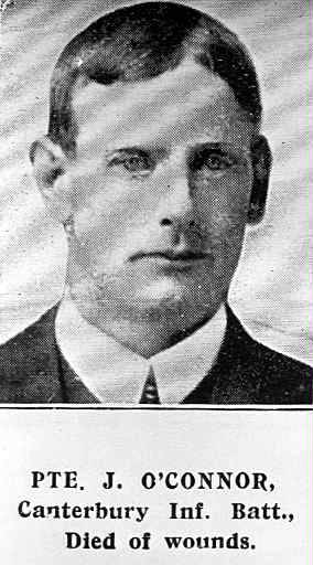 James O'Connor